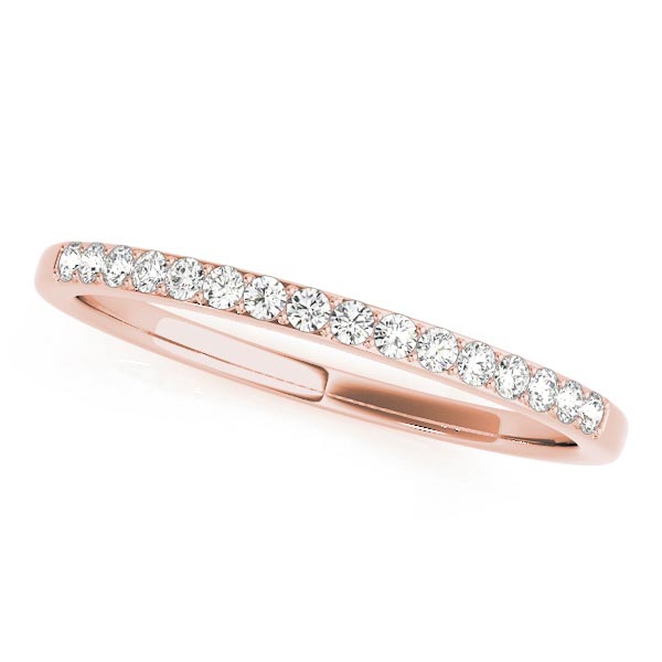 Wedding Band M50523-W