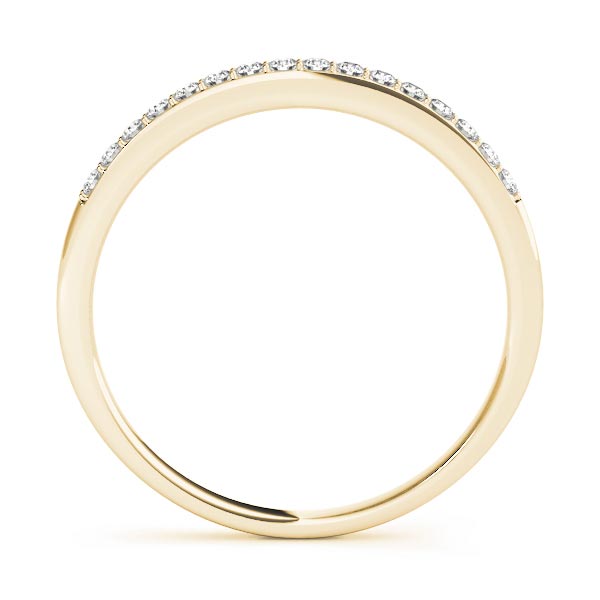 Wedding Band M50523-W