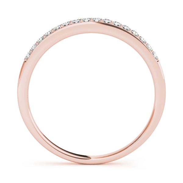 Wedding Band M50523-W