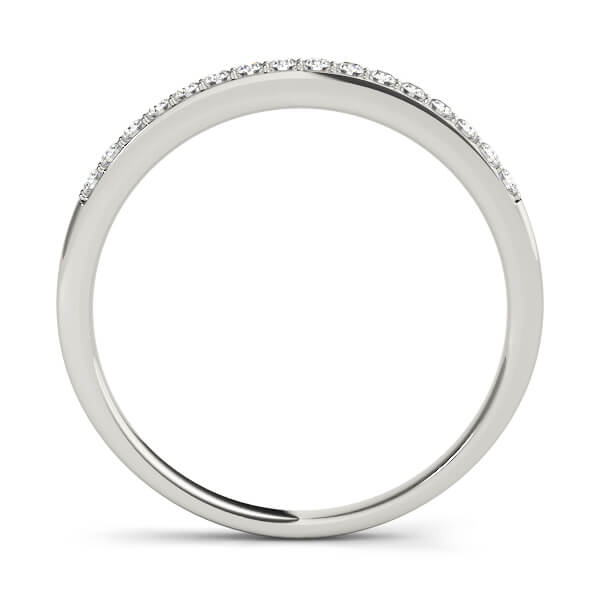 Wedding Band M50523-W