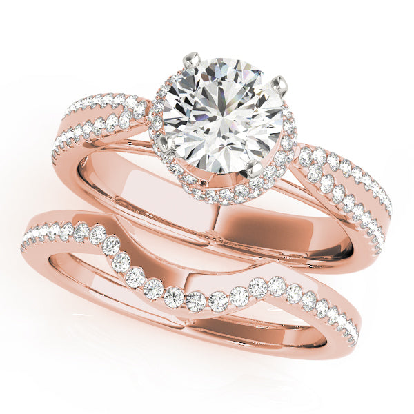 Engagement Ring M50527-E
