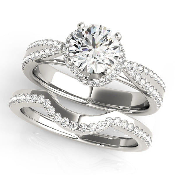 Engagement Ring M50527-E