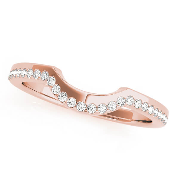 Wedding Band M50527-W