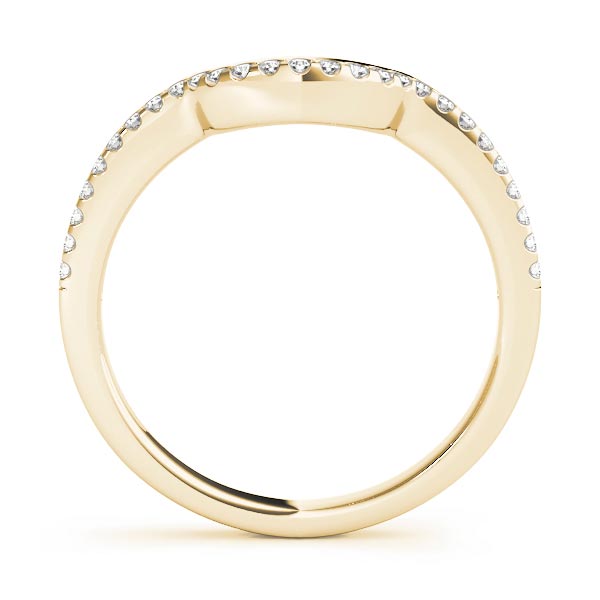 Wedding Band M50527-W