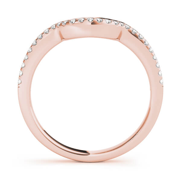 Wedding Band M50527-W