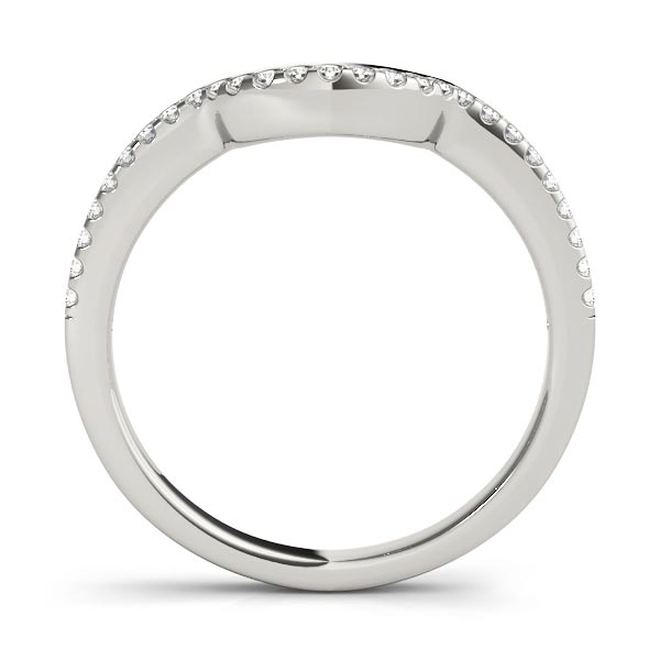 Wedding Band M50527-W
