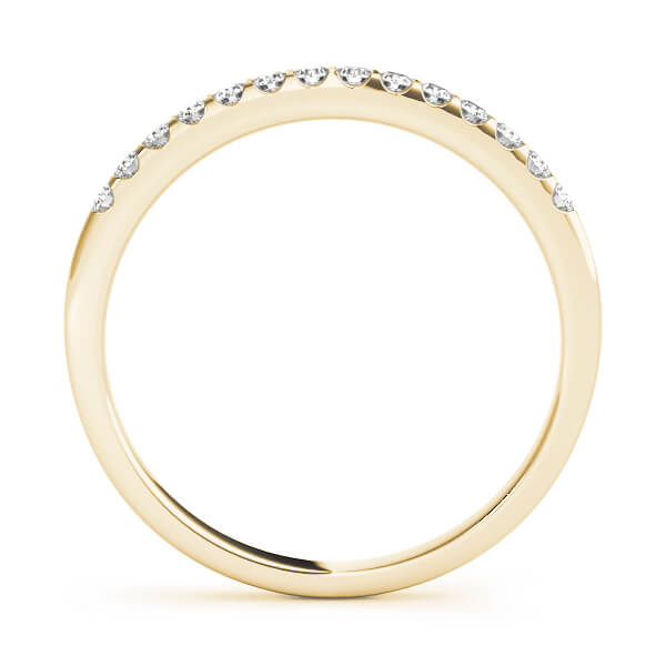 Wedding Band M50528-W