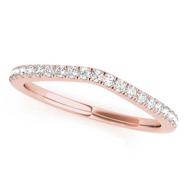 Wedding Band M50531-W-A