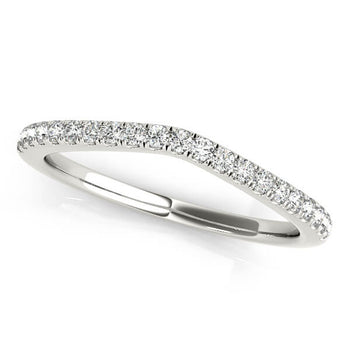 Wedding Band M50531-W-B