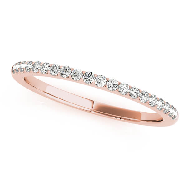 Wedding Band M50534-W-A