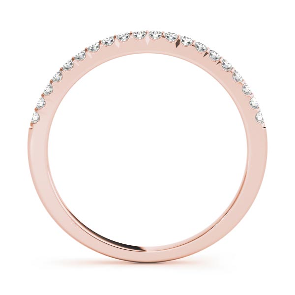 Wedding Band M50534-W-A