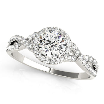 Engagement Ring M50536-E-B