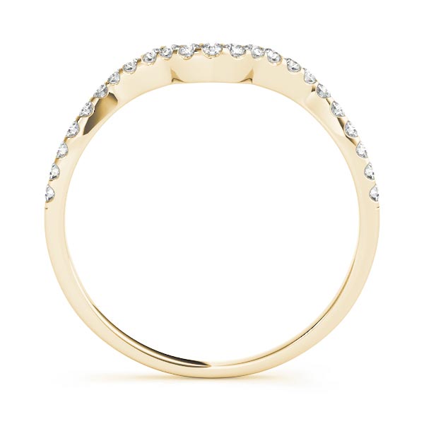 Wedding Band M50536-W-A