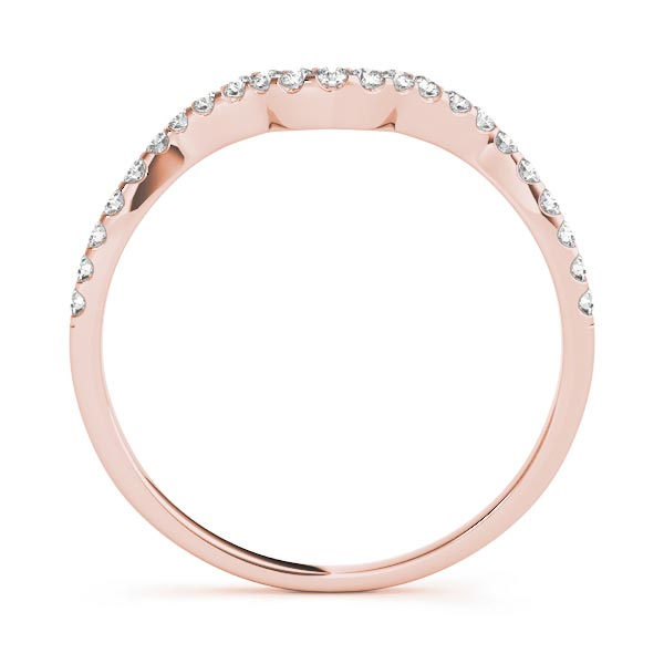 Wedding Band M50536-W-C