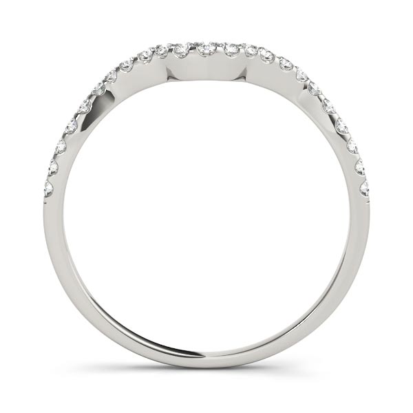 Wedding Band M50536-W-A