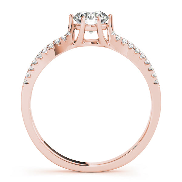 Round Engagement Ring M50538-E-1