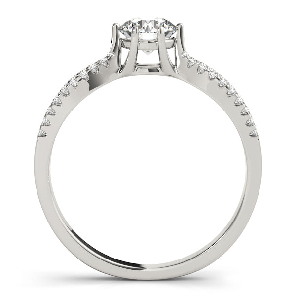 Round Engagement Ring M50538-E-1
