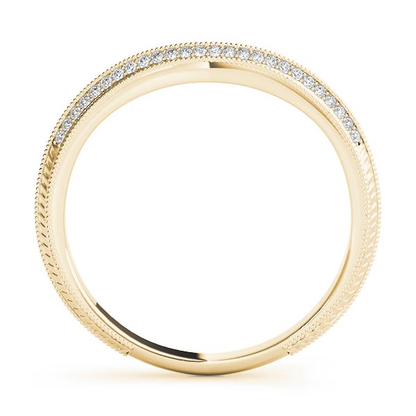 Wedding Band M50540-W