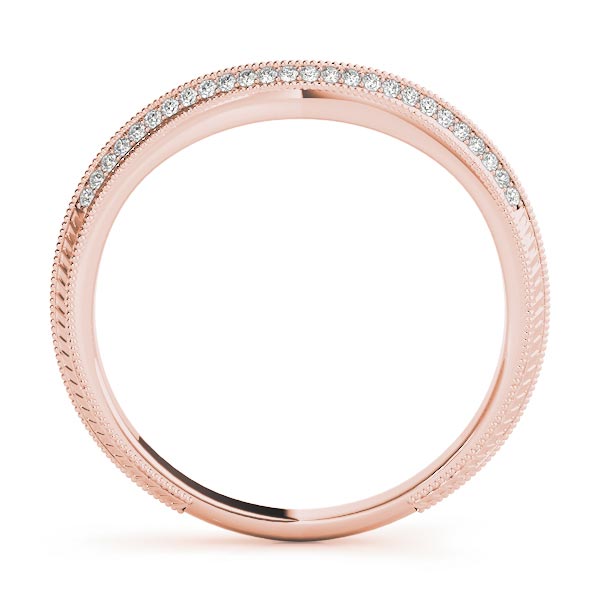 Wedding Band M50540-W