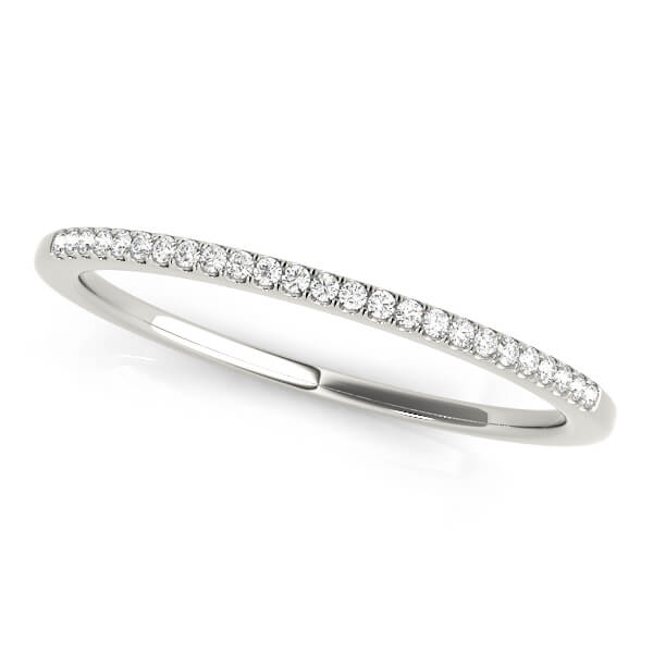 Wedding Band M50543-W-1