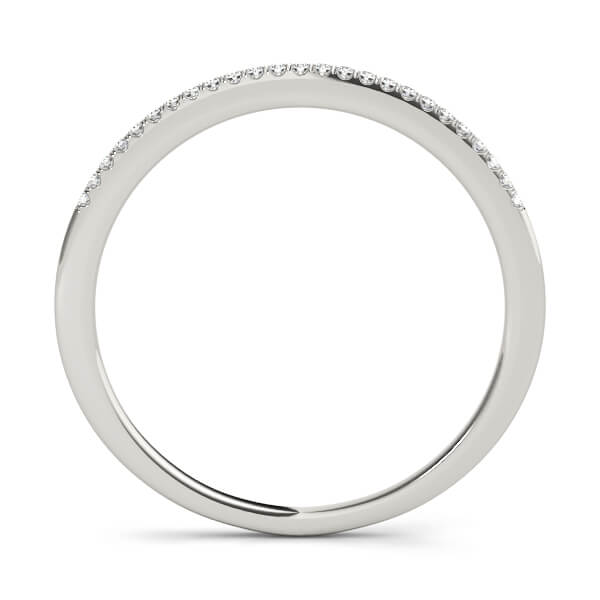Wedding Band M50543-W-1