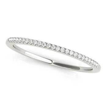 Wedding Band M50543-W-1/3