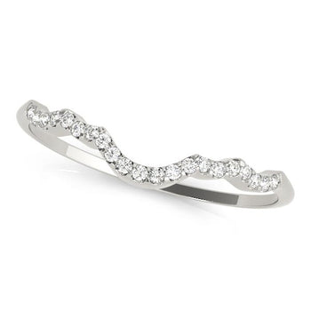 Wedding Band M50544-W-B