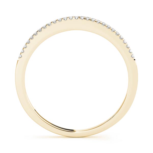 Wedding Band M50549-W