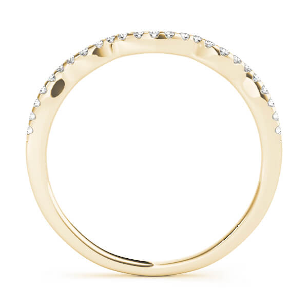 Wedding Band M50553-W-A