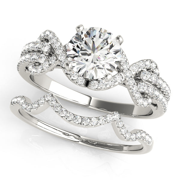 Engagement Ring M50556-E