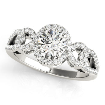 Engagement Ring M50559-E-B