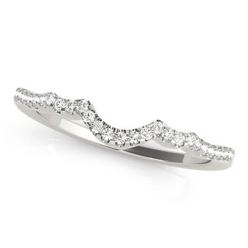 Wedding Band M50559-W-A