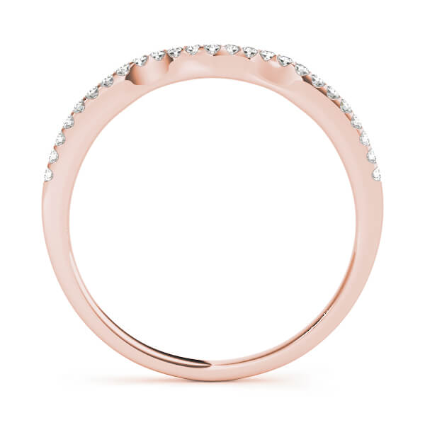 Wedding Band M50560-W