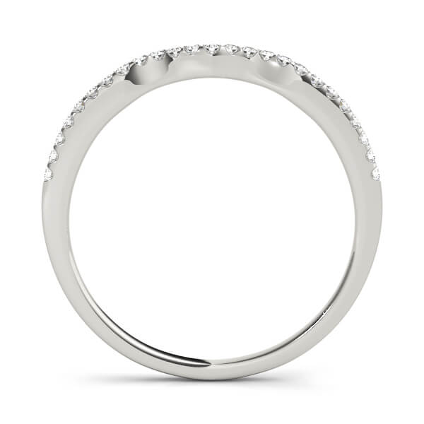 Wedding Band M50560-W