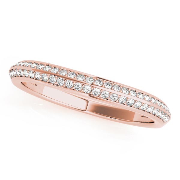 Wedding Band M50562-W
