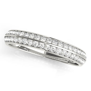 Wedding Band M50566-W
