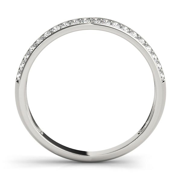 Wedding Band M50566-W