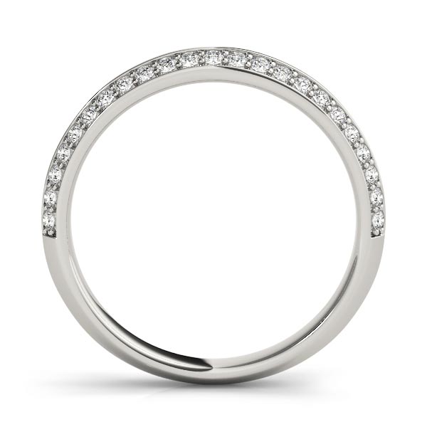 Wedding Band M50569-W