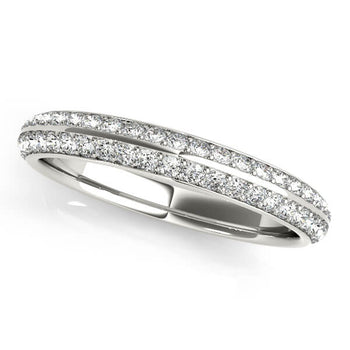 Wedding Band M50570-W