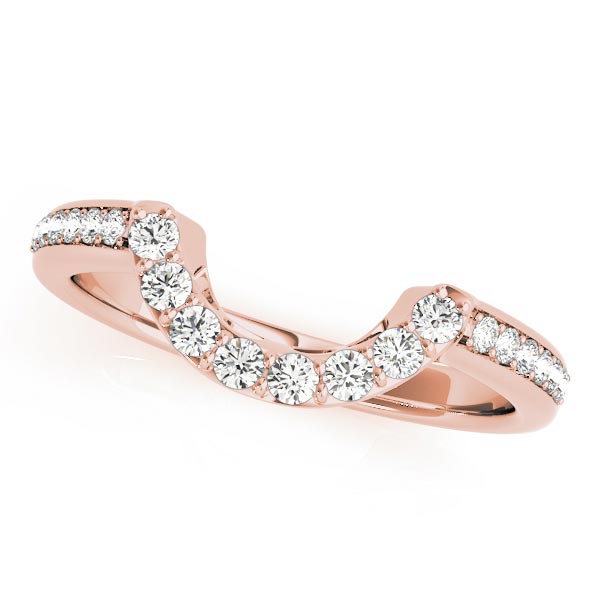 Wedding Band M50578-W-1