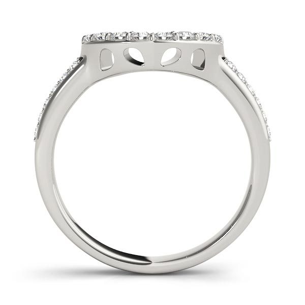 Wedding Band M50578-W-1