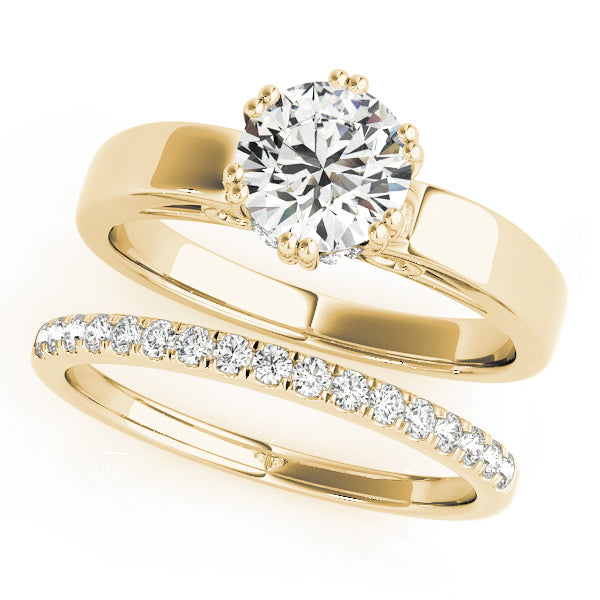 Engagement Ring M50581-E