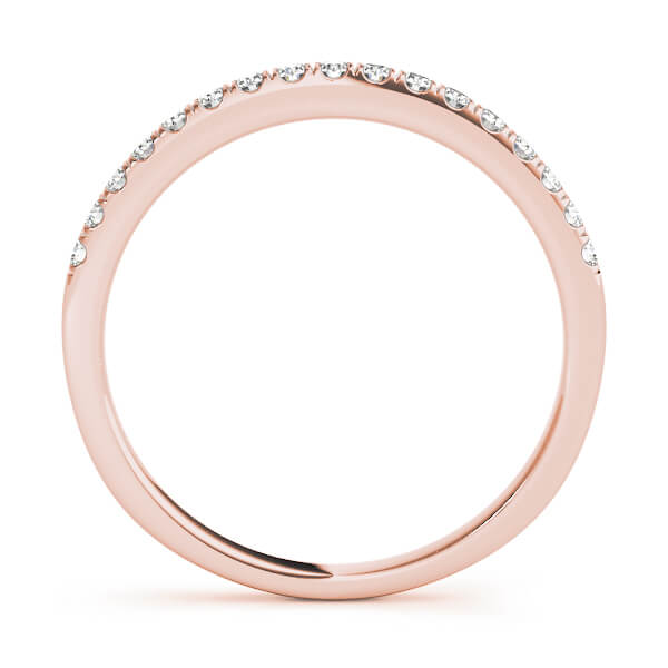 Wedding Band M50581-W