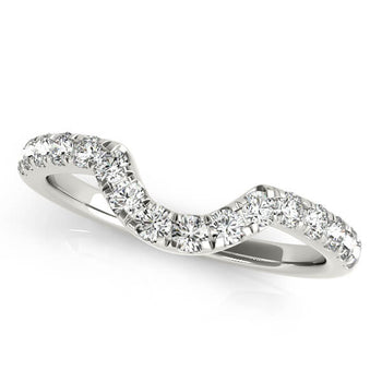 Wedding Band M50582-W