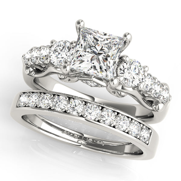 Engagement Ring M50583-E