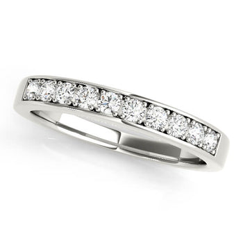 Wedding Band M50583-W