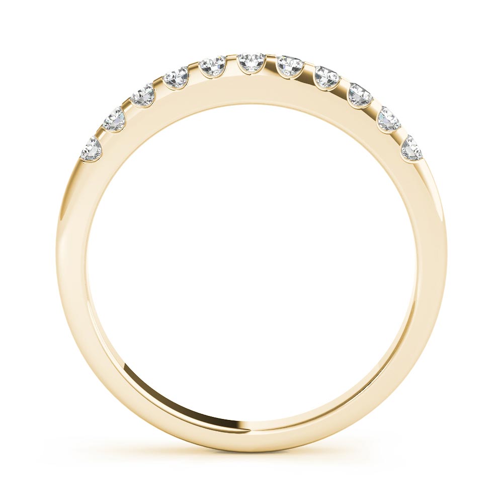 Wedding Band M50584-W
