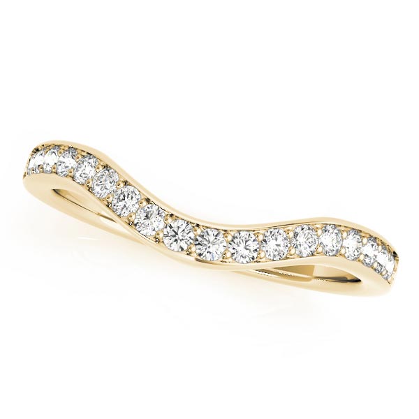 Wedding Band M50588-W-5.5