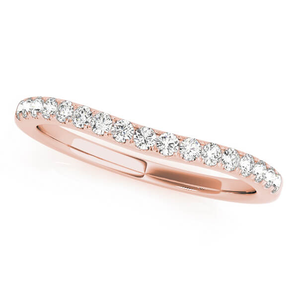 Wedding Band M50591-W
