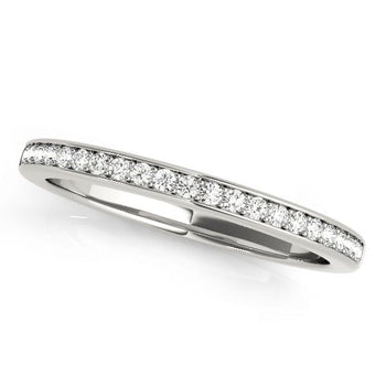 Wedding Band M50592-W